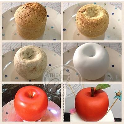 Apple Cake - Cake by TheCake by Mildred