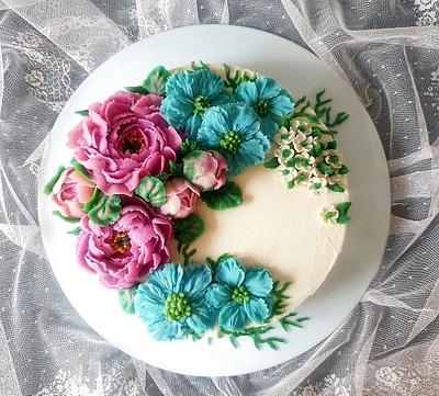 Cennet - Cake by ERENHURIYE