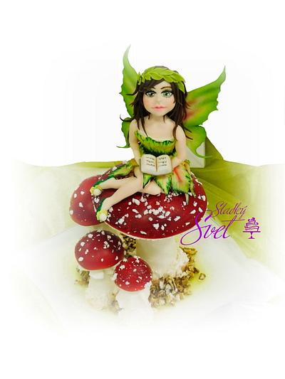 Fairy tale - Cake by Ela