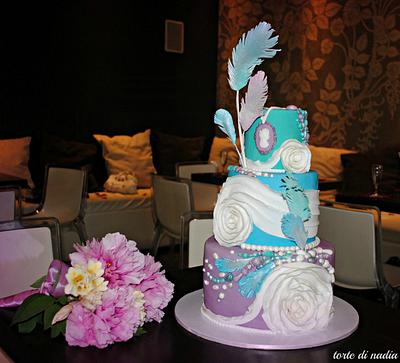 happy birthday - Cake by tortedinadia