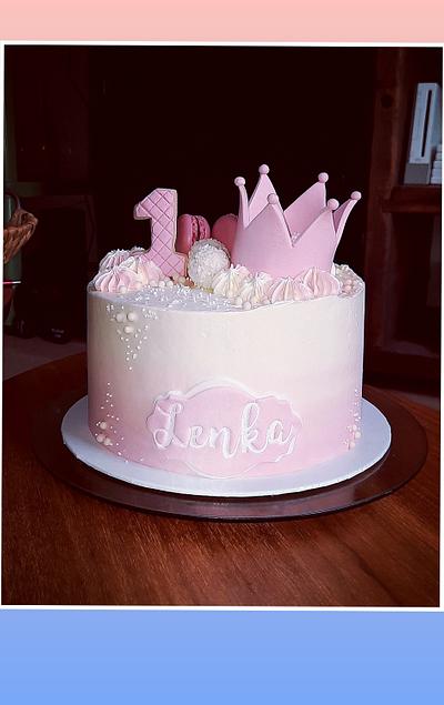 Princess cake  - Cake by Julie's Cakes 