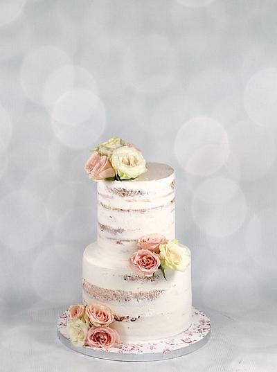 Naked cake - Cake by soods