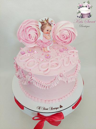 Baby's  cake - Cake by Kristina Mineva