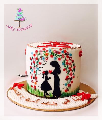 Cake_sosweet - Cake by Dalia