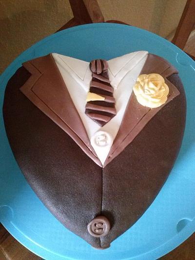 Vaderdag - Cake by Albertine