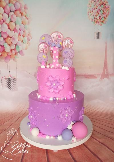 Lollipops cake - Cake by Zaklina
