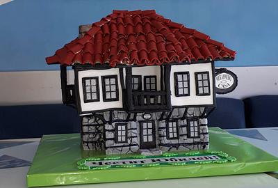 Cake Hause - Cake by Sunny Dream