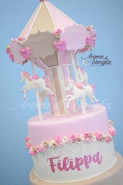 carillon cake - Cake by aroma di vaniglia