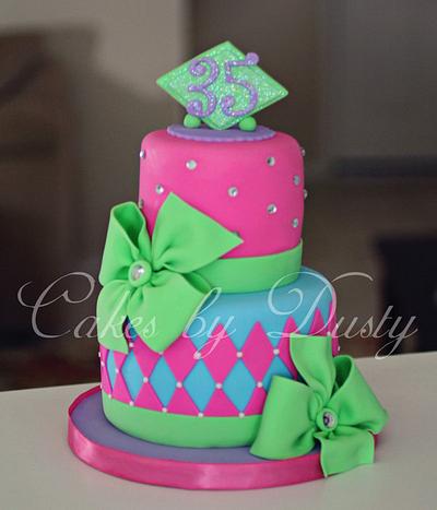 Brenda - Cake by Dusty