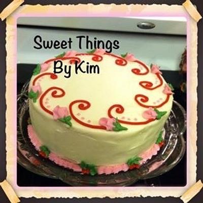 Yum - Cake by Kim