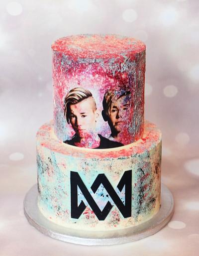 Marcus&Martinus - Cake by vargasz