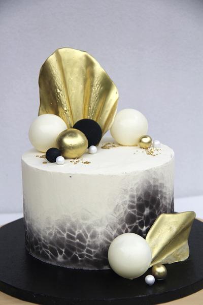 Birthday Cake - Cake by Dorty od Barči