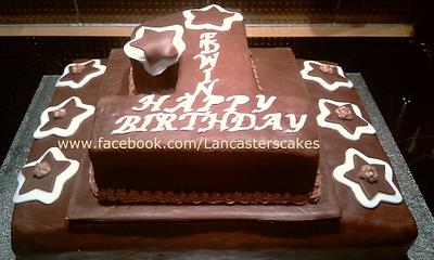 Birthday cake(s) - Cake by Lancasterscakes
