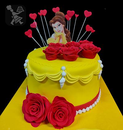 Bella cake  - Cake by Sunny Dream