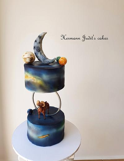 Aries cake - Cake by Judit