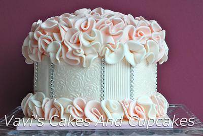 For Ella  - Cake by Vavi