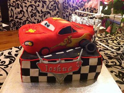 Car cake - Cake by Carrie68
