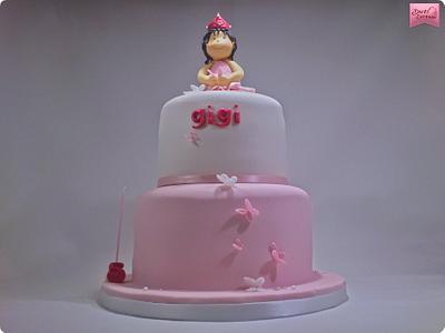 Princess Cake - Cake by Doce Intenso