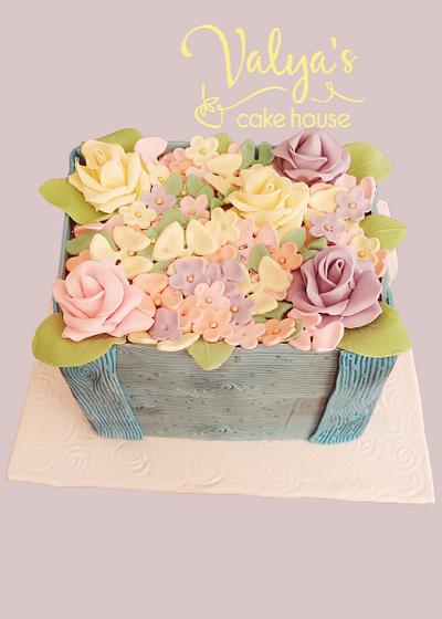 My new cake!  - Cake by Valeriya Koleva 