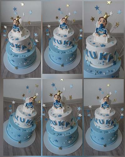 Little prince🤴 - Cake by MarinaM