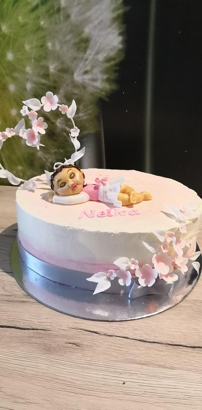 Baby cake - Cake by mARTa77