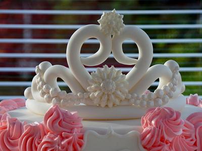 Princess Cake - Cake by Beata Khoo