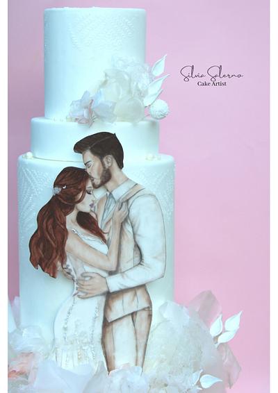 True Love  - Cake by Silvia Salerno 