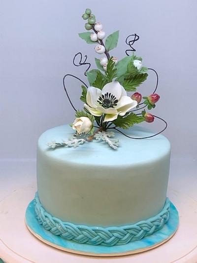 Birthday cake - Cake by Patricia M