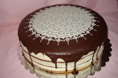 Honey cake - Cake by Slatki atelje