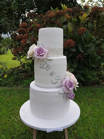 Wedding cake - Cake by Torte Panda