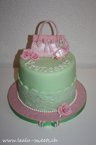 Francesca Cake - Cake by Lealu-Sweets