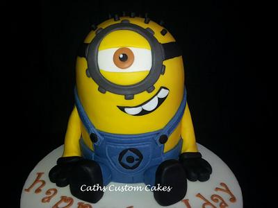Ba Ba Bahhh..you know the rest :D - Cake by Cath