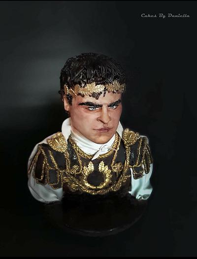 Commodus - Cake by daroof