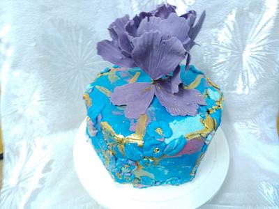 Decadence - Cake by Cups'Cakery Design