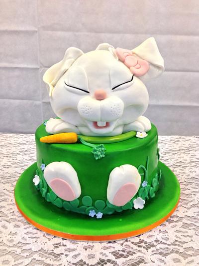 Baby rabbit - Cake by S & J Foods
