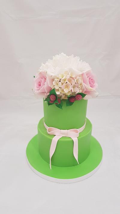 Spring - Cake by Cake Loves Vanilla