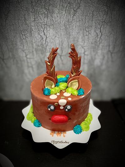 New year cakes - Cake by Tsanko Yurukov 