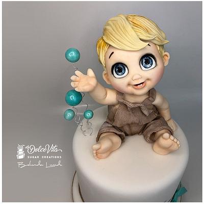 Soap bubbles...amazing - Cake by AppoBli Belinda Lucidi