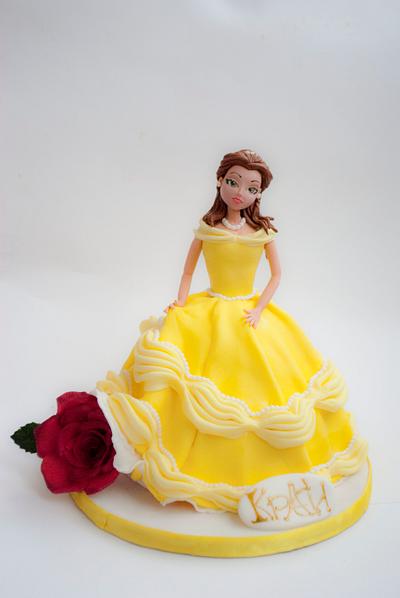 Belle - Cake by daroof
