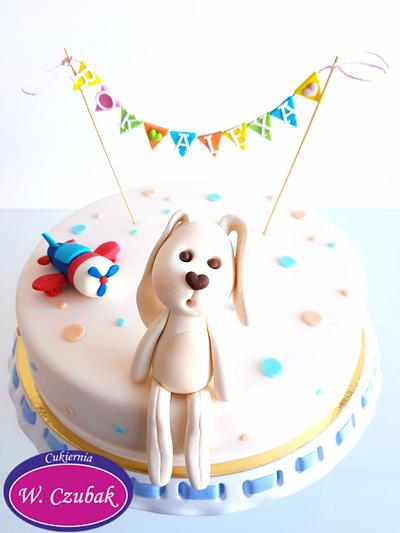  sweet rabbit - Cake by Arletka
