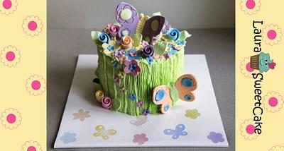 Cake - Cake by Laura Dachman