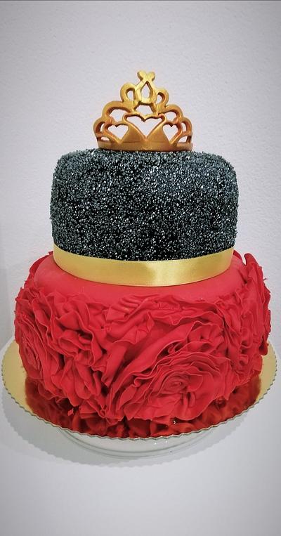 Princess cake - Cake by Didicakes