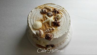 Another small wedding - Cake by Donna Tokazowski- Cake Hatteras, Martinsburg WV