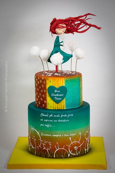 Dreams - Cake by i dolcetti di Kerù