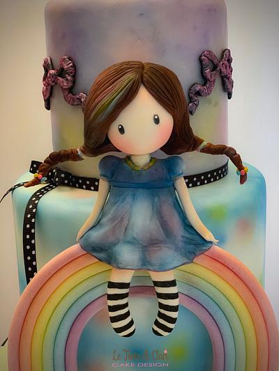 Gorjuss cake - Cake by Rita Cannova