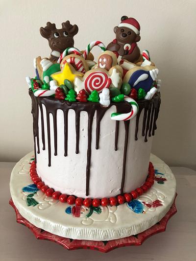 Holiday Dessert  - Cake by Special Occasions - Cakes, Etc