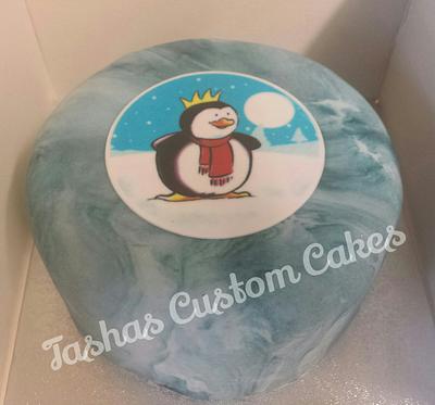 Christmas Cakes - Cake by Tasha's Custom Cakes