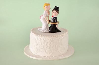 Congratulations - Cake by Rositsa Lipovanska