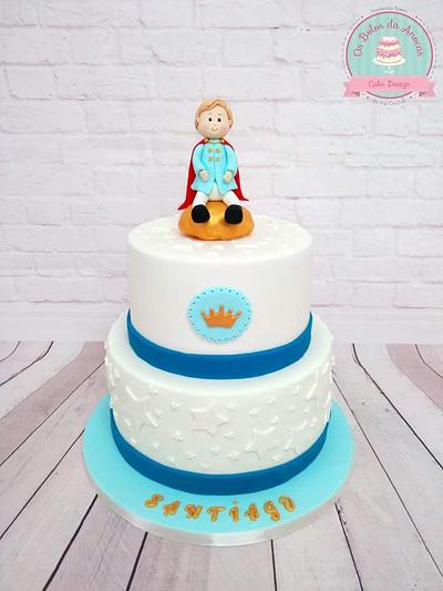 Little Prince  - Cake by Ana Crachat Cake Designer 