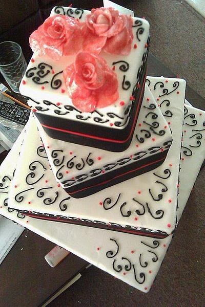 Fantasy - Cake by Caking Around Bake Shop